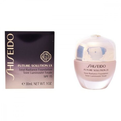 Folyékony smink Future Solution LX Shiseido (30 ml) 4 - Semleges