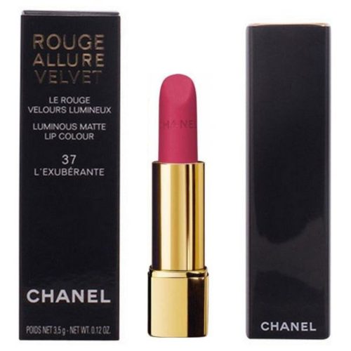 Rúzs Rouge Allure Velvet Chanel 43 - la favorite 3,5 g