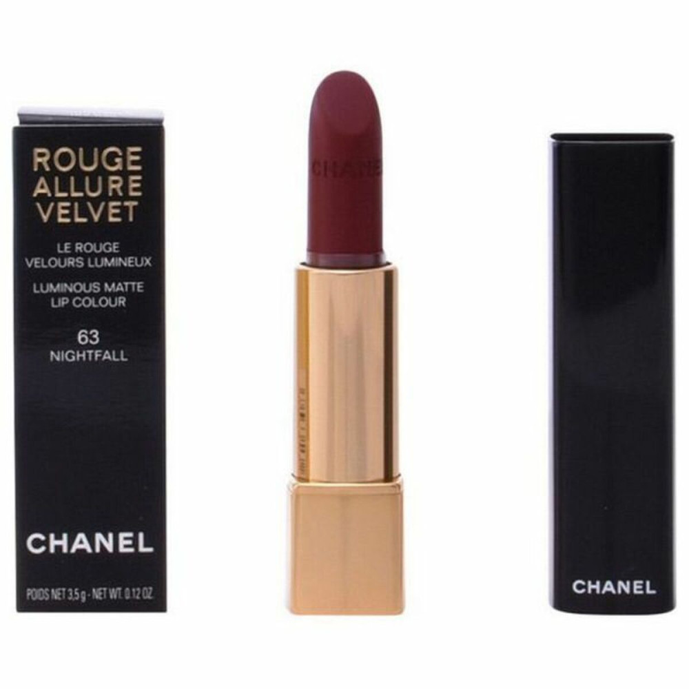 Chanel Rouge Allure Velvet Nr.63 Nightfall 3,5 g
