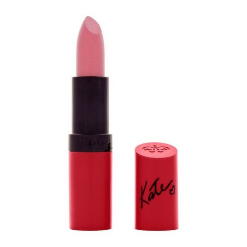 Rúzs Lasting Finish Matte by Kate Moss Rimmel London 107 - vintage softwine 4 g