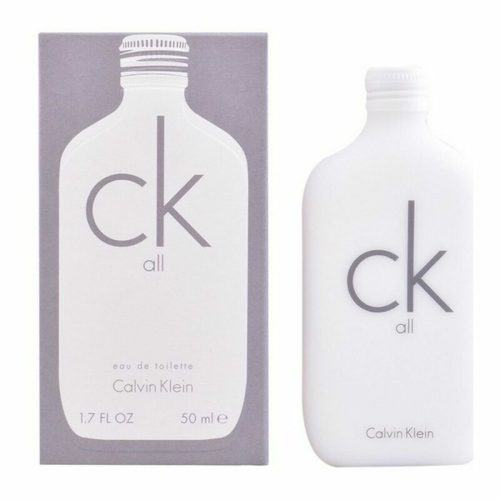 Uniszex Parfüm CK All Calvin Klein 18301-hbsupp EDT (50 ml) CK All 50 ml