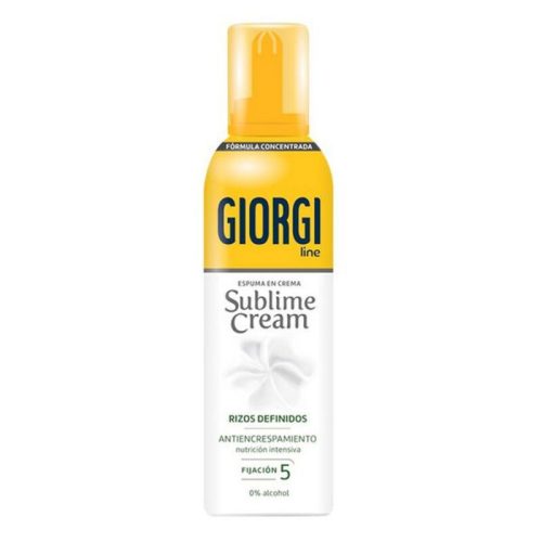 Hab Göndör Fürtökre Sublime Cream Giorgi (150 ml)