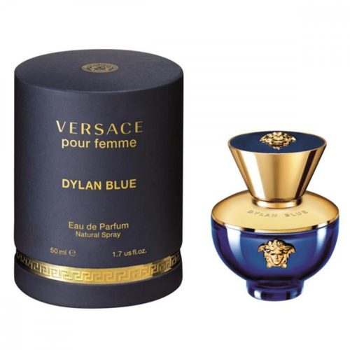 Női Parfüm Dylan Blue Femme Versace (EDP) 100 ml
