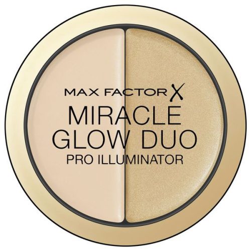 Pirosító Miracle Glow Duo Max Factor 20 - Medium - 11 g