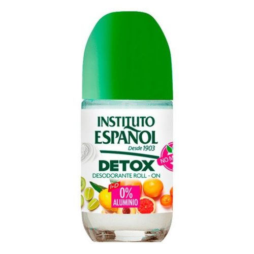 Roll-On Dezodor Detox Instituto Español (75 ml)