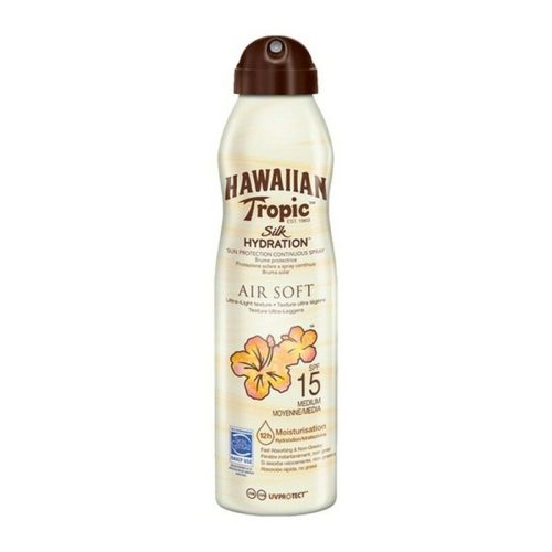 Napvédő spray Silk Air Soft Silk Hawaiian Tropic Spf 30 Spf 30 - 177 ml
