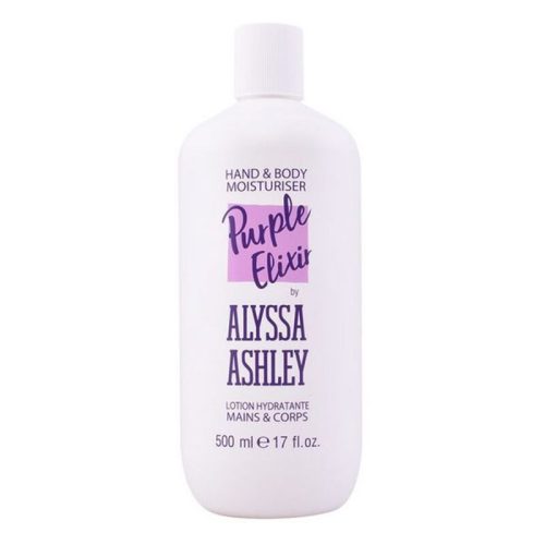 Testápoló Purple Elixir Alyssa Ashley Purple Elixir (500 ml) 500 ml