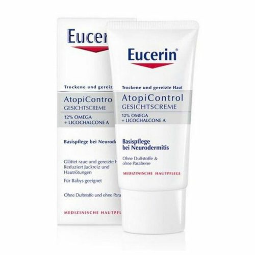 Arckrém Atopicontrol Eucerin Atopicontrol 50 ml