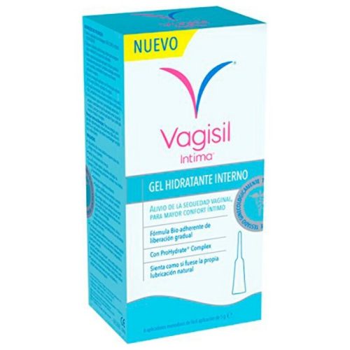 Intimgél Vagisil Vaginesil Vagisil (30 g) Belső 30 g