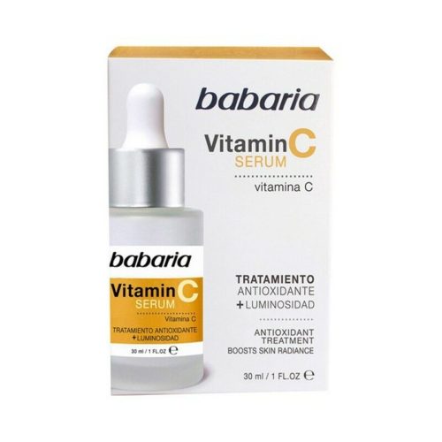 Antioxidáns Szérum Vitamin C Babaria Vitamin C (30 ml) 30 ml