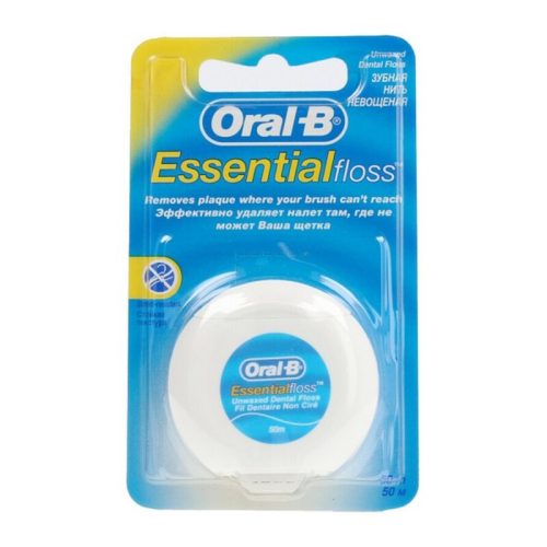 Fogselyem Essential Floss Oral-B ORL11