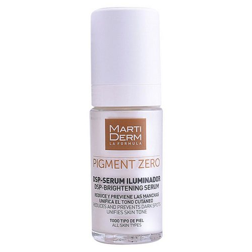 Világosító Szérum Pigment Zero Martiderm Serum Iluminador (30 ml) 30 ml