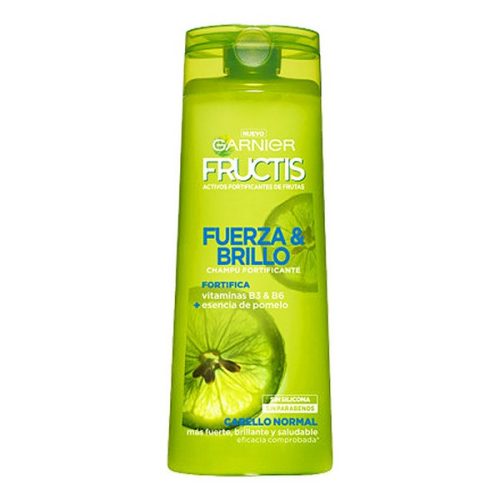 Erősítő Sampon Fructis Fuerza & Brillo Garnier Fructis (360 ml) 360 ml
