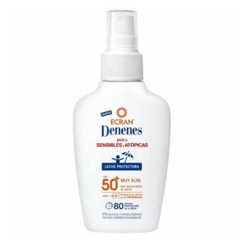 Napvédő Spray Sol Protech Denenes Ecran Denenes SPF 50+ (100 ml) SPF 50+ 100 ml