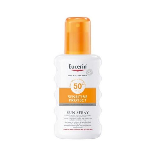Test Napvédő Spray Eucerin Spf 50+ 200 ml Spf 50