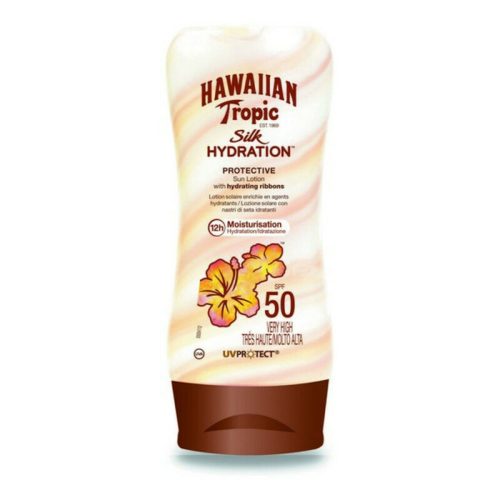 Naptej Silk Hawaiian Tropic Spf 50+ (180 ml) 50 (180 ml)