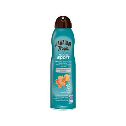 Napvédő spray Island Sport Hawaiian Tropic (220 ml) Spf 15