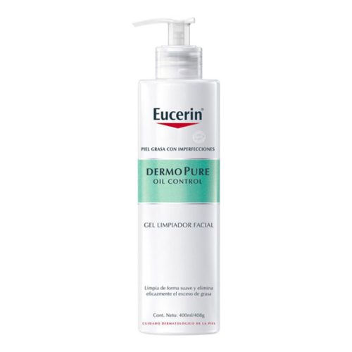 Tisztító Arcgél Dermo Pure Eucerin Dermopure Oil Control (400 ml) 400 ml
