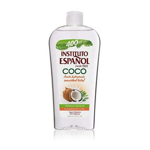 Hidratálóolaj Coco Instituto Español 204948 (400 ml) 400 ml