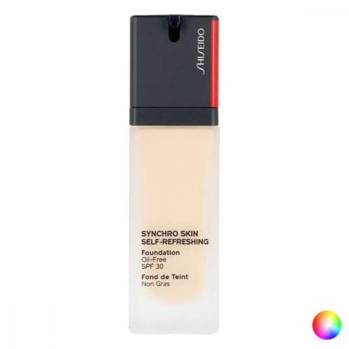 Folyékony Spink Alapozó Synchro Skin Shiseido (30 ml) 220 30 ml