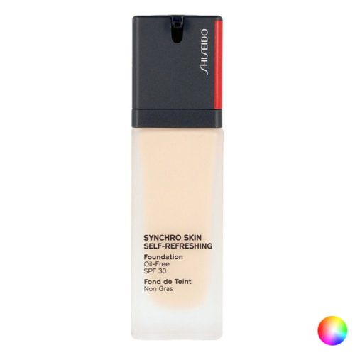 Folyékony Spink Alapozó Synchro Skin Shiseido (30 ml) 310 30 ml