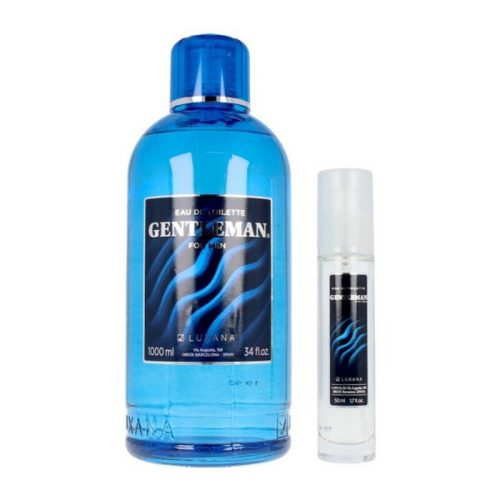 Férfi Parfüm Gentleman Luxana EDT (1000 ml) (1000 ml)