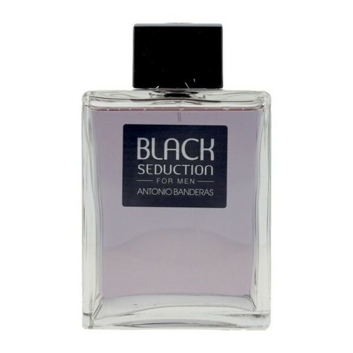 Férfi Parfüm Black Seduction Man Antonio Banderas EDT (200 ml) (200 ml)