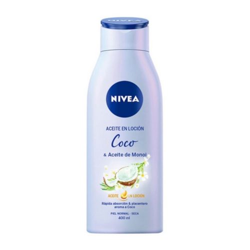 Testolaj Coco Nivea (400 ml)
