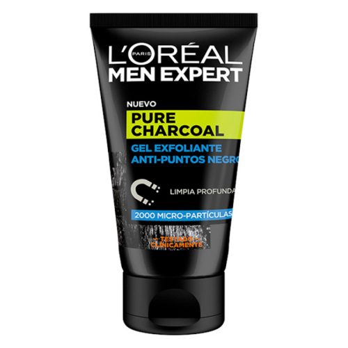 Arc Hámlasztó Pure Charcoal L'Oreal Make Up Men Expert (100 ml) 100 ml