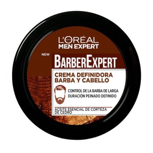 Szakállformázó krém Barber Club L'Oreal Make Up 919-28707 (75 ml) 75 ml