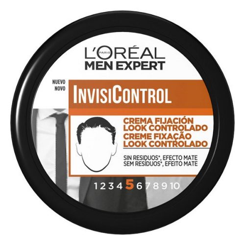 Hajformázó Gél Men Expert Invisicontrol N 5 L'Oreal Make Up (150 ml)