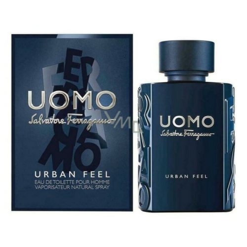 Férfi Parfüm Uomo Urban Feel Salvatore Ferragamo EDT 50 ml