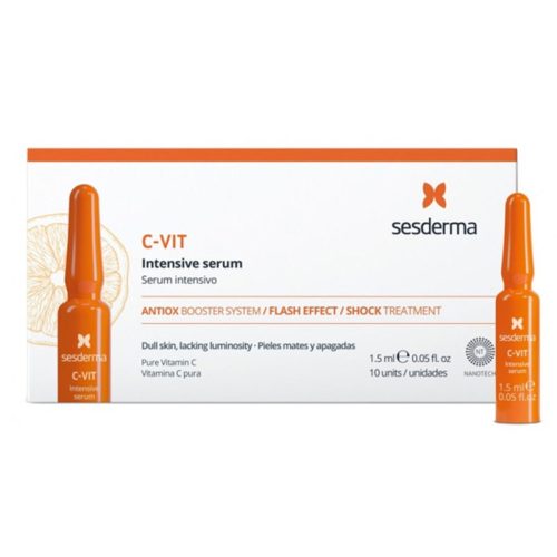 Antioxidáns Szérum C-VIT intensive Sesderma 9080-46169 (1,5 ml) 2 ml 1,5 ml