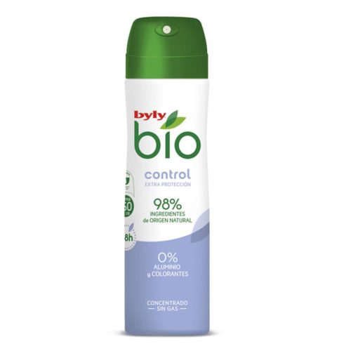 Spray Dezodor BIO NATURAL 0% CONTROL Byly Bio Natural Control (75 ml) 75 ml