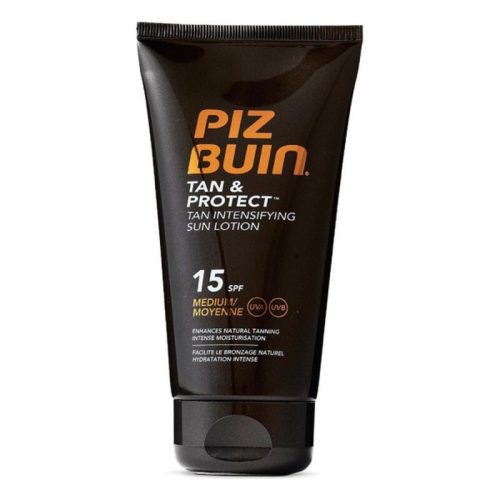 Naptej Piz Buin Tan & Protect SPF 15 (150 ml) (150 ml)