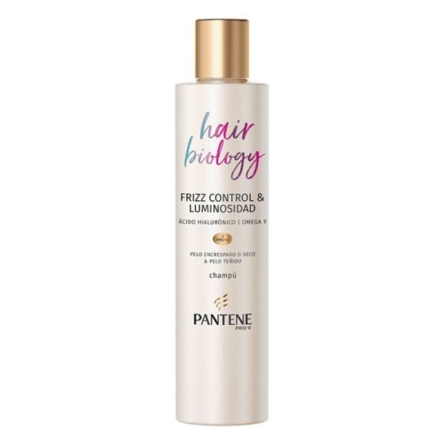 Sampon Hair Biology Frizz & Luminosidad Pantene (250 ml)