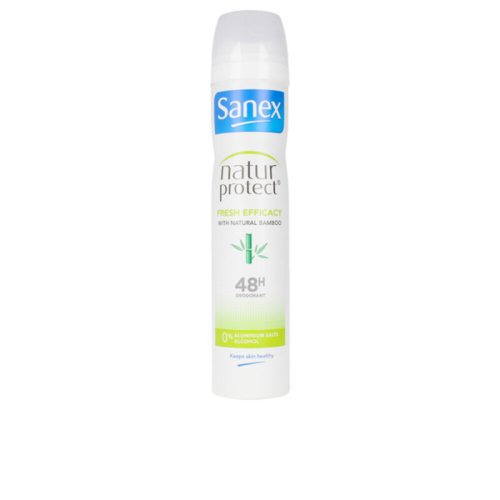Spray Dezodor Natur Protect 0% Fresh Bamboo Sanex 124-7131 200 ml