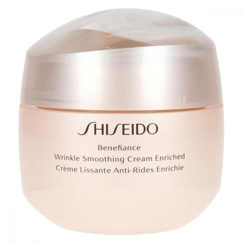 Ránctalanító Krém Benefiance Wrinkle Smoothing Shiseido (75 ml)