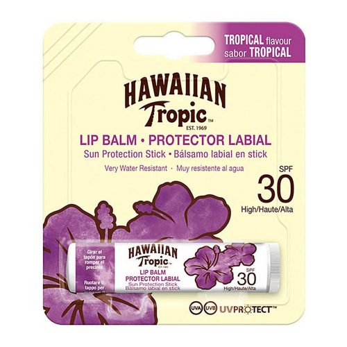 Fényvédő Krém Lip Balm Hawaiian Tropic Spf 30 30 (4 g)