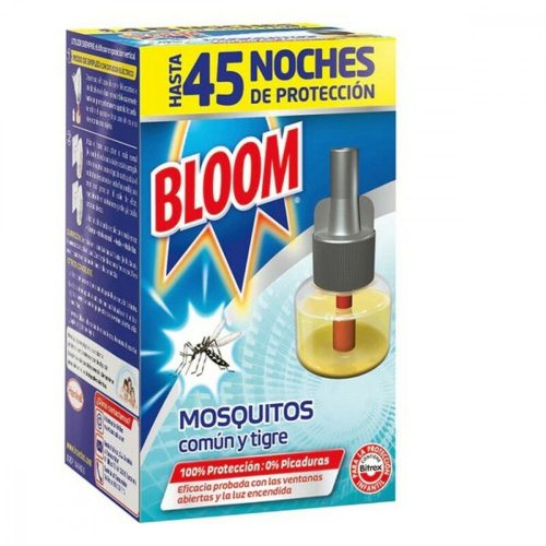 Elektromos Szúnyogriasztó Bloom Bloom Mosquitos 45 Éjszaka