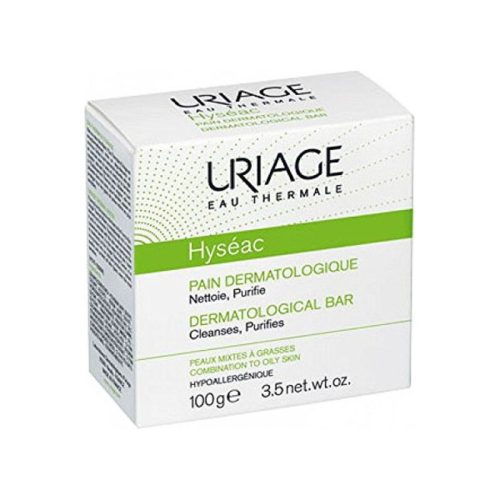 Tisztító Arcgél Hyséac Uriage Hyséac 100 g