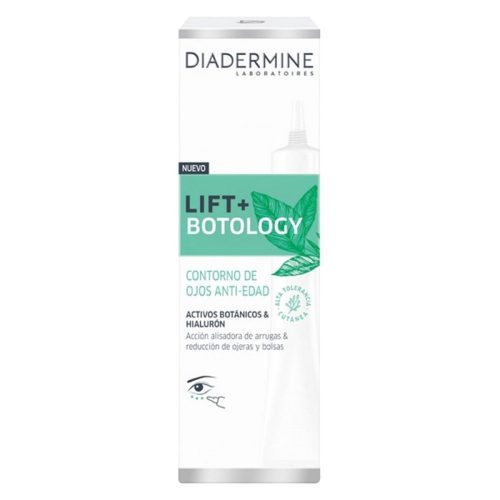 Szemkontúr Krém Lift + Botology Diadermine (15 ml)