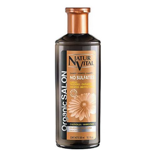 Sampon Organic Salon Naturvital 7050S 300 ml (300 ml)