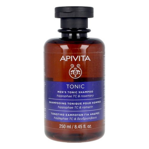 Sampon Men Tonic Apivita (250 ml)