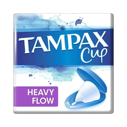 Menstruációs csésze Heavy Flow Tampax Tampax Copa 1 egység