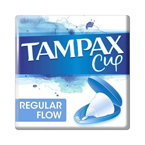 Menstruációs csésze Regular Flow Tampax 8001841434896