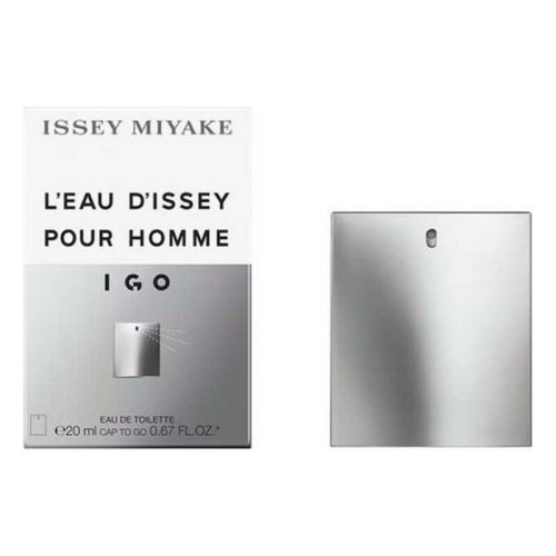Férfi Parfüm L'Eau d'Issey pour Homme Issey Miyake 3423478972759 EDT (20 ml) 20 ml