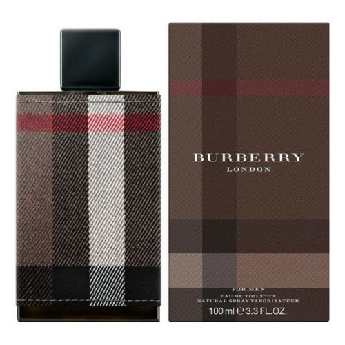 Férfi Parfüm London For Men Burberry EDT (100 ml) (100 ml)