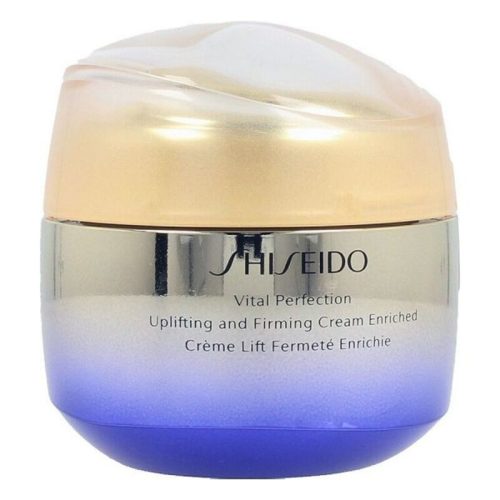 Feszesítő Arcpakolás Shiseido Vital Perfection Uplifting (75 ml) (75 ml)