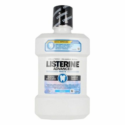 Szájvíz Stay White Listerine (1000 ml)